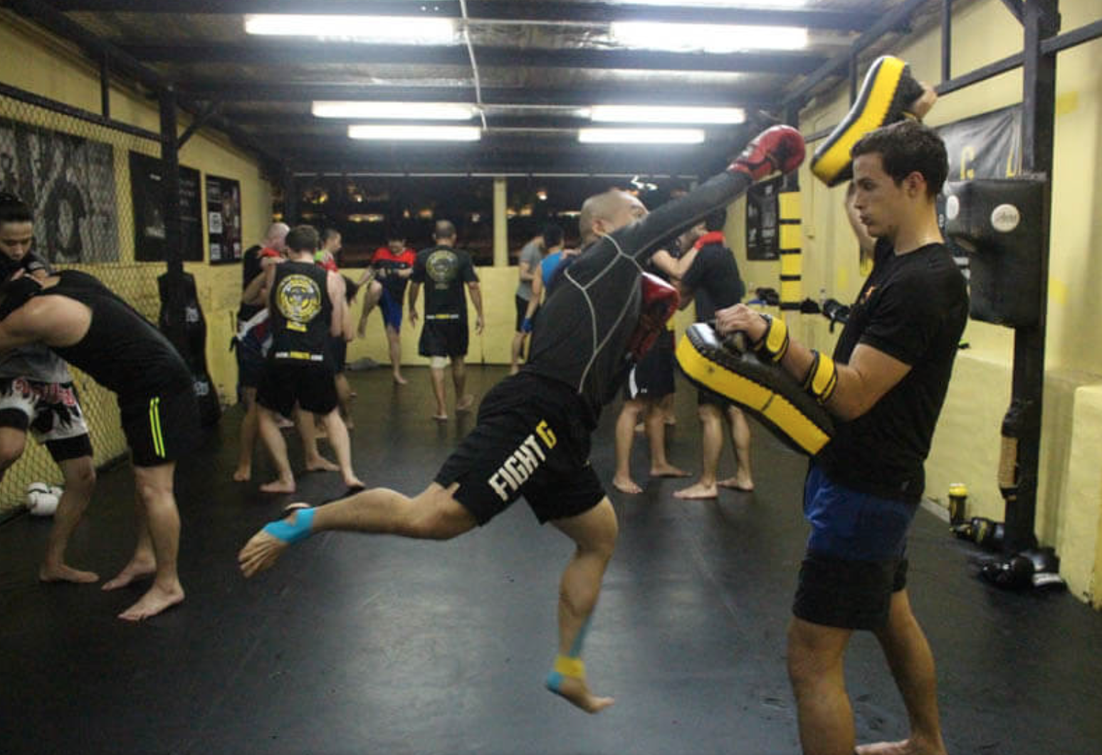 7 Best Mixed Martial Arts (MMA) Gyms & Boxing Classes Singapore 2023